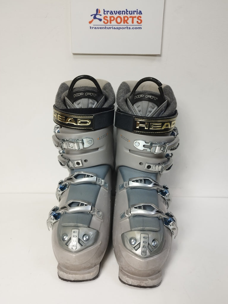 2014 HEAD Edge Ski Boots ( EU 40 1/2 ; UK 7 Mondo 260) Winter Sport Snow Fun