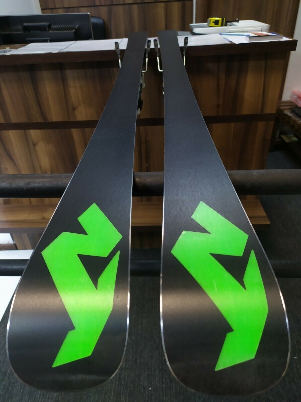 Nordica Dobermann GS J WC 149 cm Ski + Marker Race 10 Bindings Sport Winter Fun