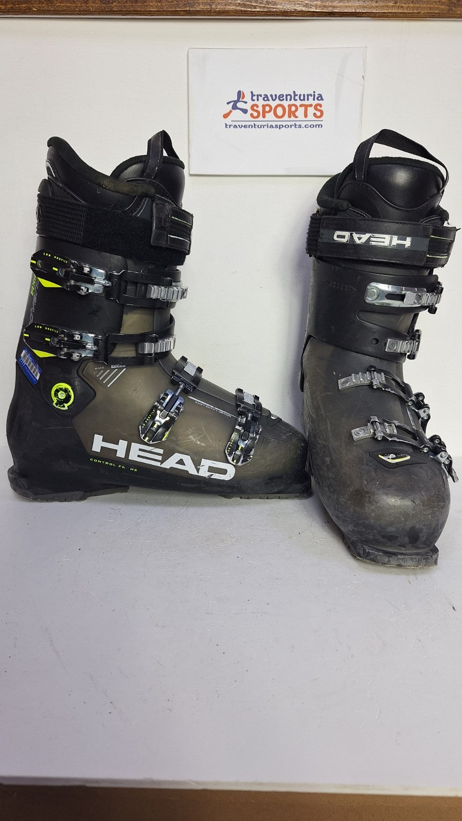 Scarponi da sci HEAD Advant Edge 85 (EU 47 1/3; UK 12; Mondo 305) Sport invernali neve