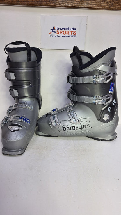 Dalbello RTL-FXR 4F Skischuhe (EU 45; UK 10 1/2; Mondo 290) Winter-Schneespaß