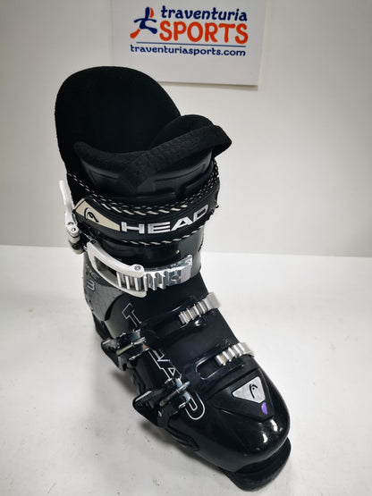HEAD Cube 3 80 HT Ski Boots (EU 42; UK 8; Mondo 270) Sport Winter Snow