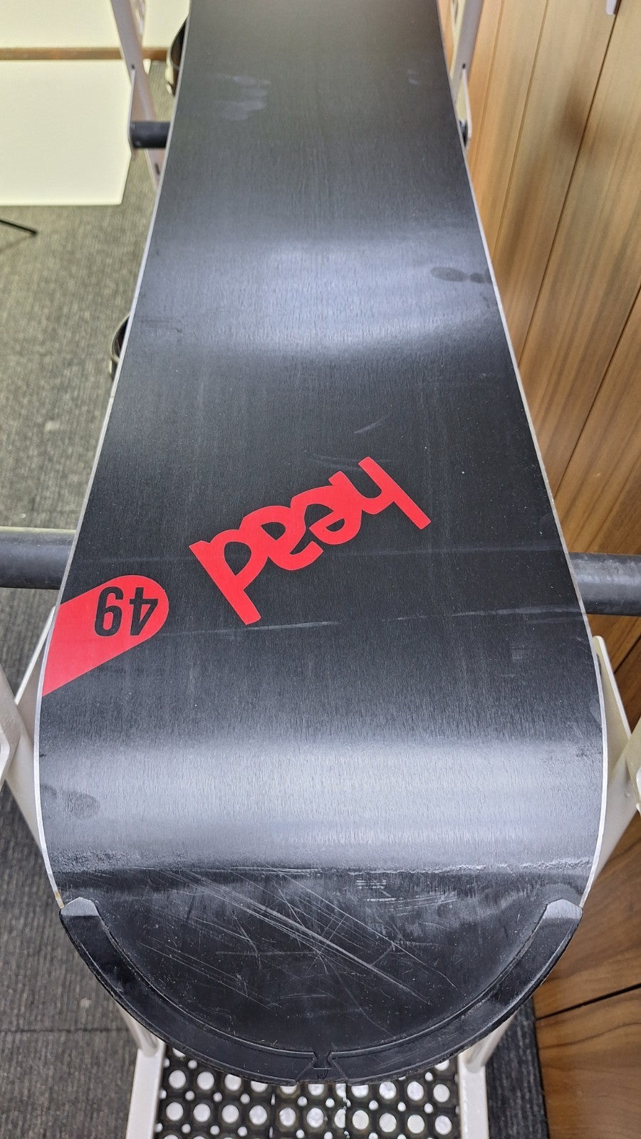 HEAD Flex 2.0 4D 149 cm Snowboard + Brand New Talerun M  Bindings Winter Snow