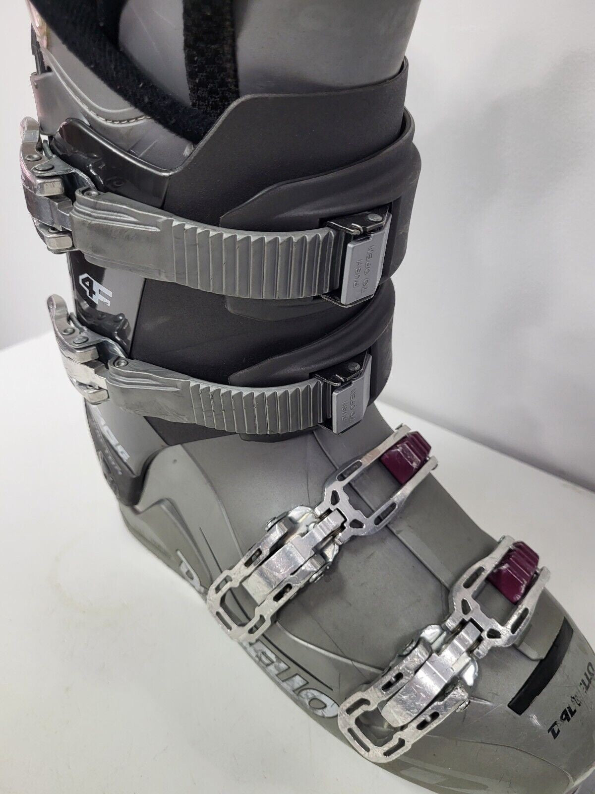 Dalbello RTL Vantage 4F Ski Boots (EU 44 1/3; UK 10; Mondo 285) Winter Sports