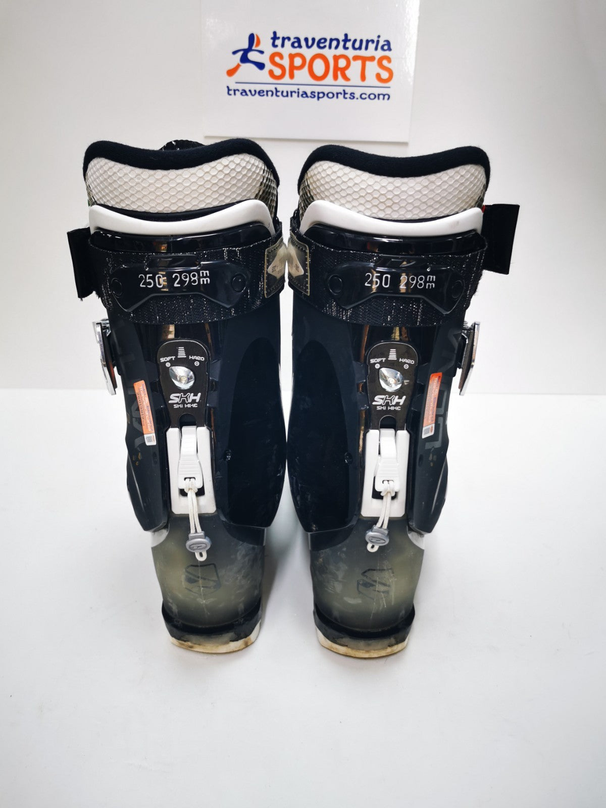 Dalbello Luna 90 Ski Boots (EU 39; UK 5 3/4; Mondo 250) Winter Snow Fun Sport