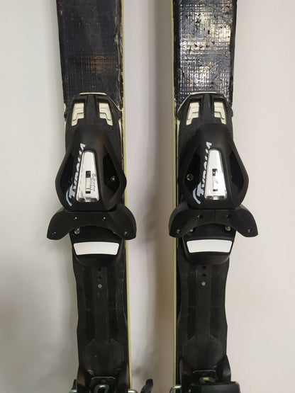 Sci Nordica Dobermann GS J WC 163 cm + attacchi Tyrolia SX10 NUOVISSIMI BSL