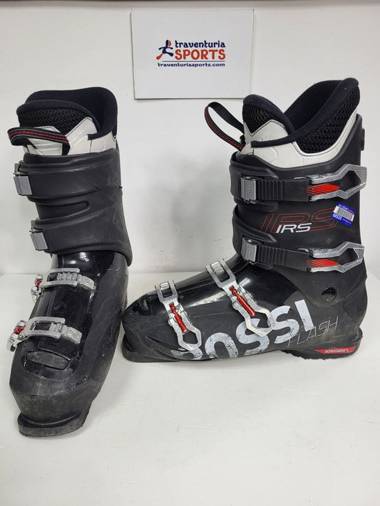 Rossignol Flash IRS RTL Ski Boots (EU 45; UK 10 1/2; Mondo 290) Sport Winter