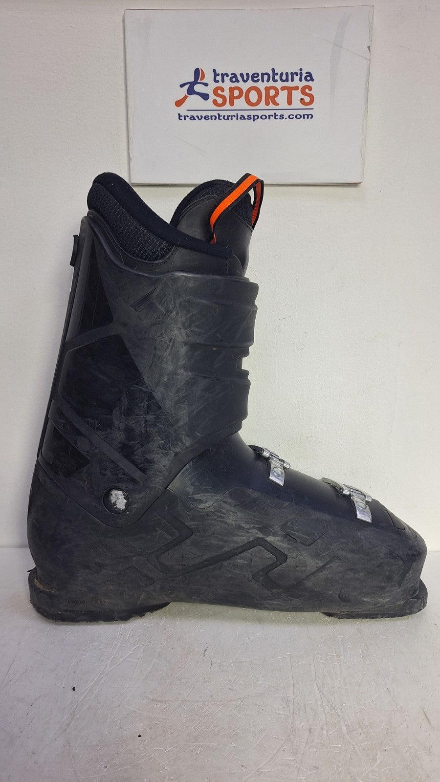 Rossignol Flash RTL Skischuhe (EU 44 1/3; UK 10; Mondo 285) Winterspaß im Schnee
