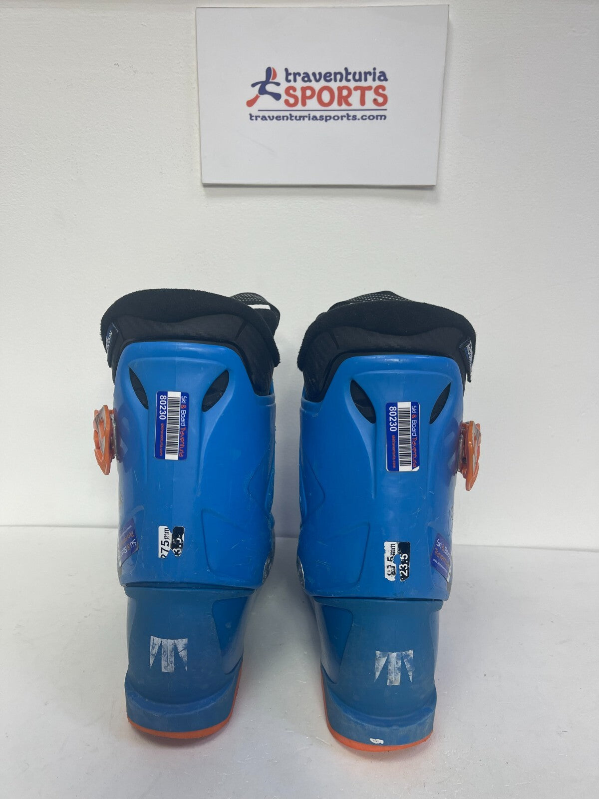 Tecnica JTR 2 Ski Boots (EU 36 2/3; UK 4; Mondo 235) Winter Sport  Fun
