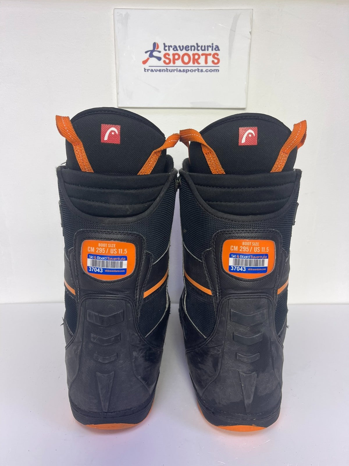 HEAD 500 4D BOA Snowboard Boots  (EU 45 2/3; UK 11; Mondo 295) Winter