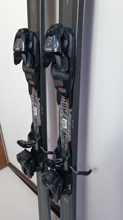 Blizzard RTX Elevate 167 cm Ski + Fixations Marker 10 Hiver Neige Sport
