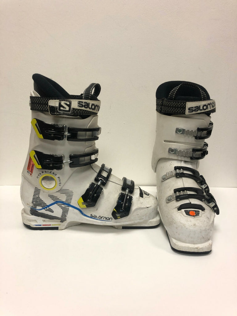 salomon 2016 ski boots 600 2016 Salomon X MAX 60 T Ski Boots (EU 39 2/3; UK 6 1/4; Mondo 255) Spo – Traventuria Sports