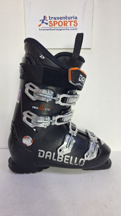 Dalbello Green Veloce Max Skischuhe (EU 42 2/3; UK 8 1/2; Mondo 275) Winterspaß