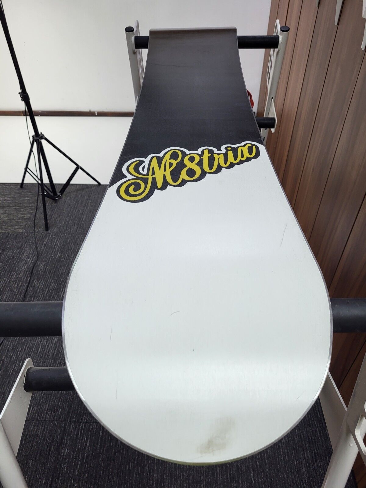 Matrix Escape 141 cm Snowboard + NEW Dreamscape Faky JR Size S Bindings Winter
