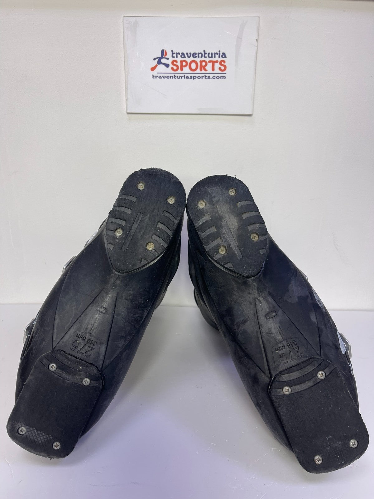 Chaussures de ski Rossignol Flash IRS RTL (EU 40 1/2; UK 7; Mondo 260) Sport d’hiver Neige