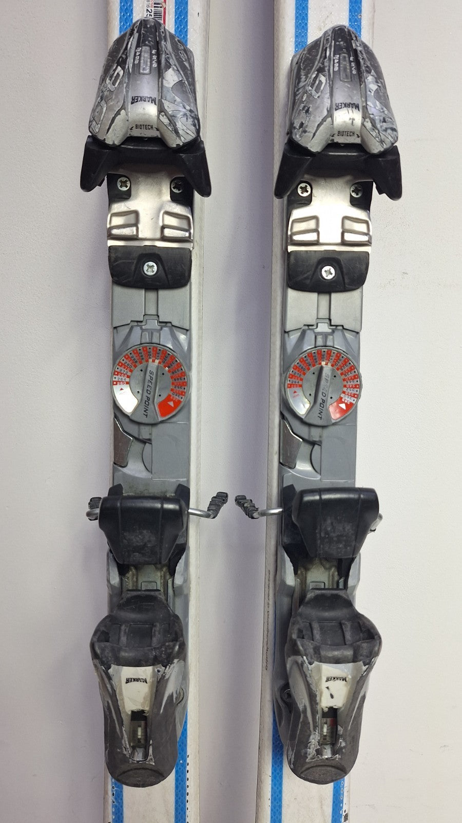 HEAD Shape One 170cm  Ski + Marker 9 Bindings Winter Sport Fun Snow