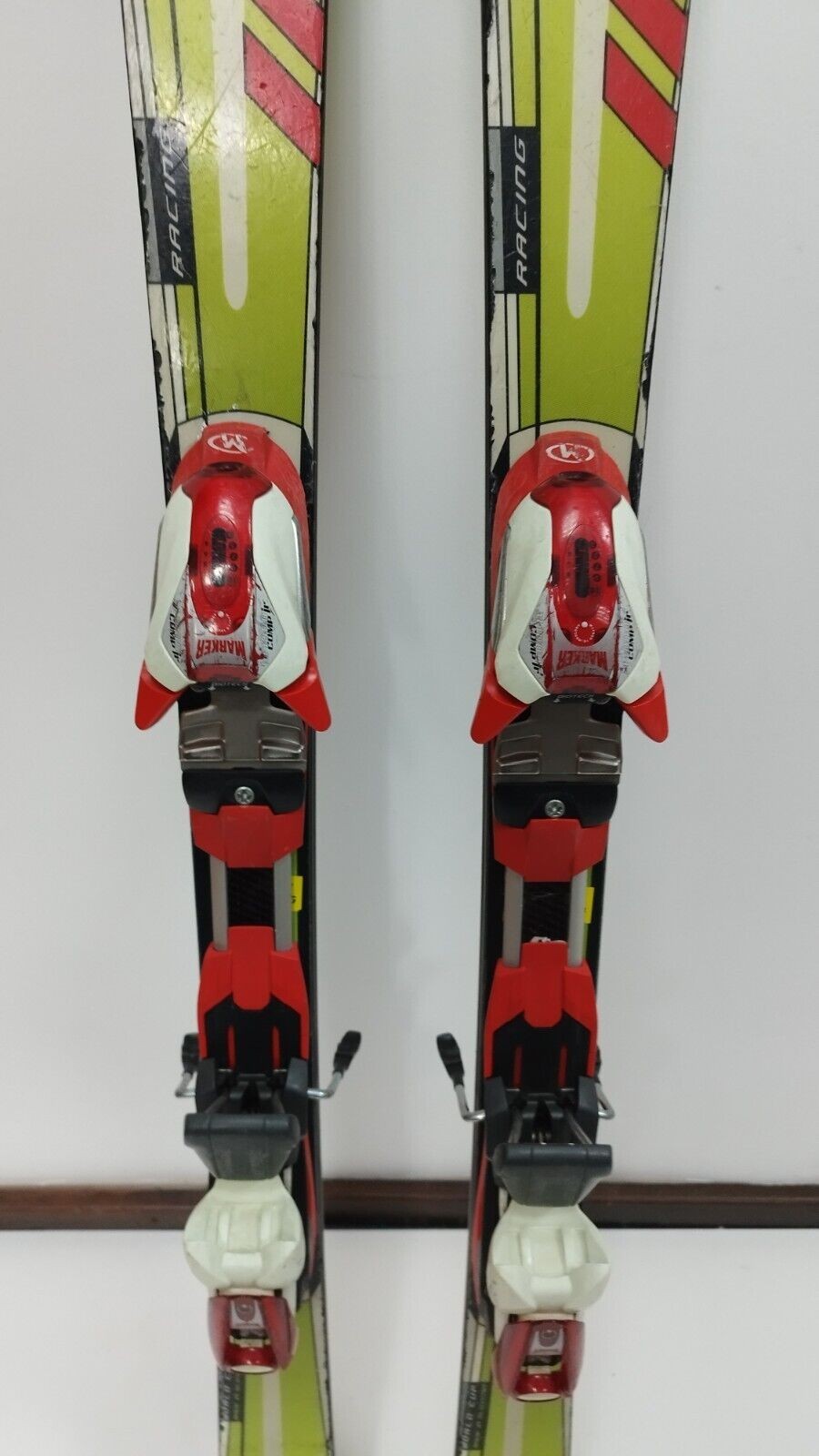 Elan Race RCX 135 cm Ski + Marker 10 Bindings Winter Fun Snow Adventure Outdoor