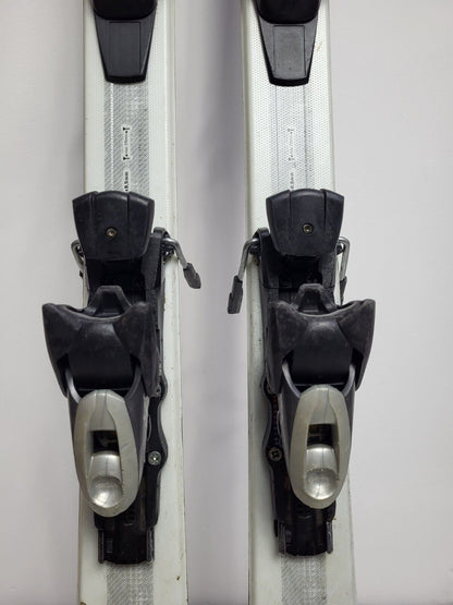 Völkl RTM 163 cm Ski + Elan ESR 10 Bindungen Fun Snow Winter Sport Piste