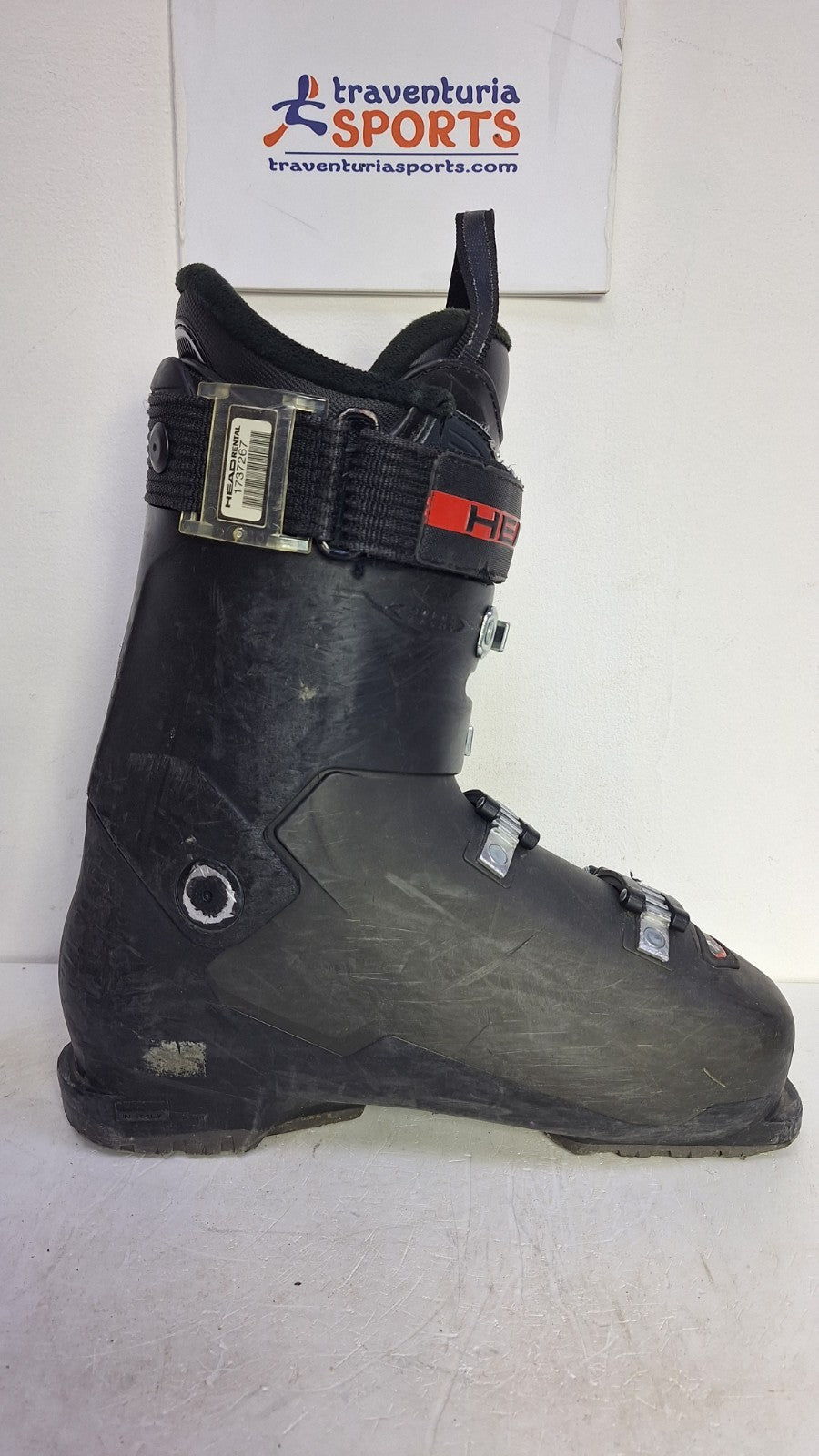 HEAD Advant Edge 75R Skischuhe (EU 43 1/2; UK 10; Mondo 280) Wintersport Schnee