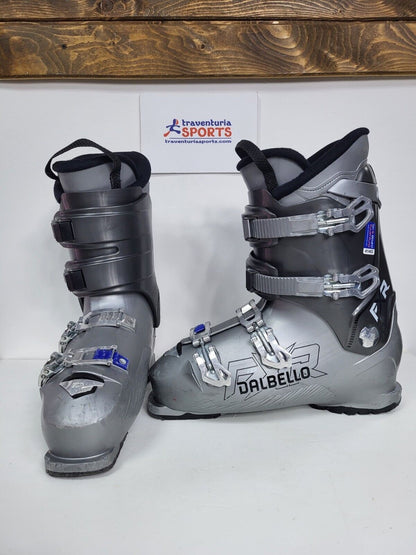 Scarponi da sci Dalbello RTL-FXR 4F (EU 45; UK 10 1/2; Mondo 290) Divertimento invernale sulla neve