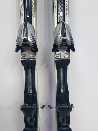 Völkl Racetiger SL 168 cm Ski + Marker 11 Bindungen Wintersport Schneespaß