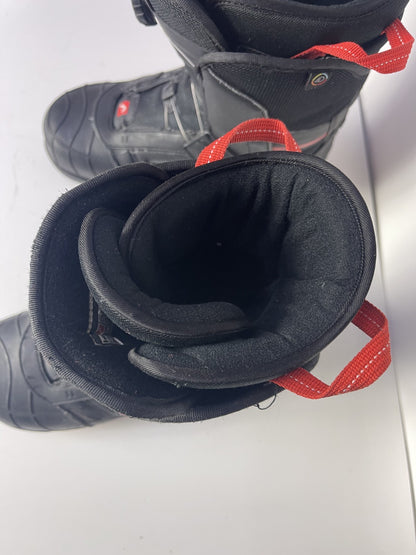 HEAD 500 4D BOA Snowboard Boots (Size US 7.5; EU 40.5; Mondo 260)