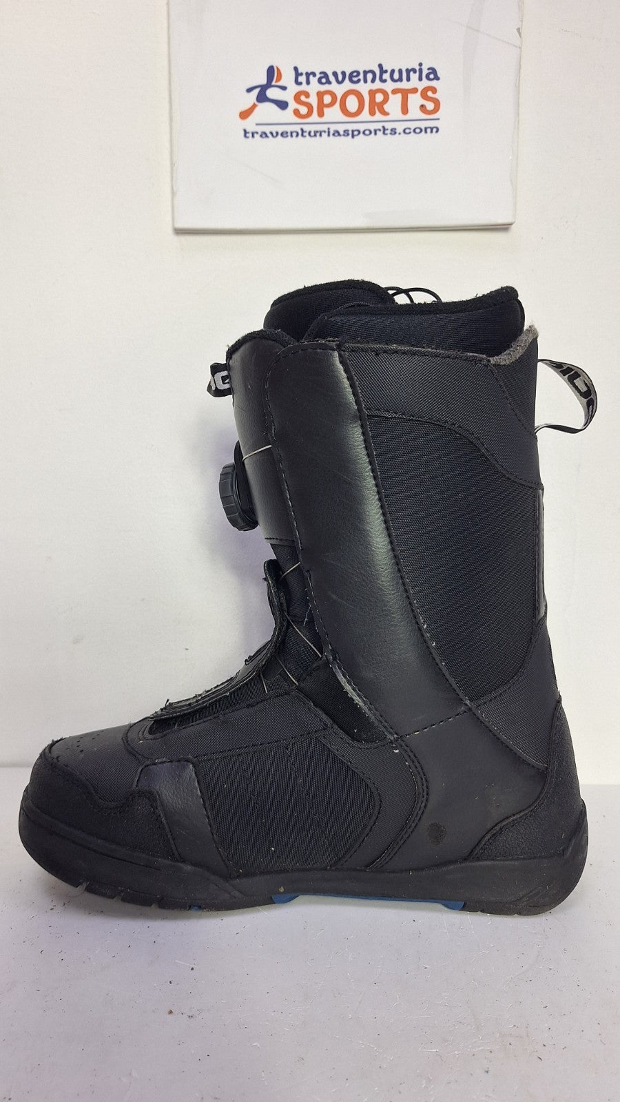 Scarponi da snowboard Ride Orion BOA (Taglia US 7.0; EU 38.0; Mondo 250) Inverno
