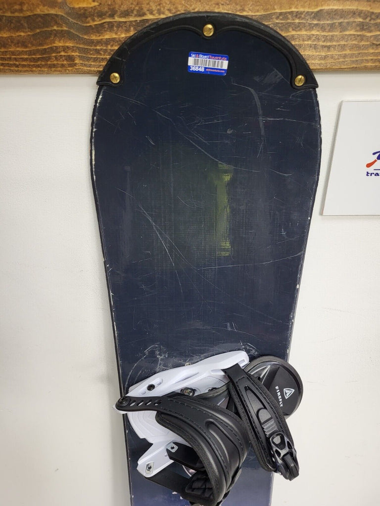 burton firefly snowboard Matrix Storm 141 cm Snowboard + NEW Firefly Size S Bindings Snow Adven –  Traventuria Sports