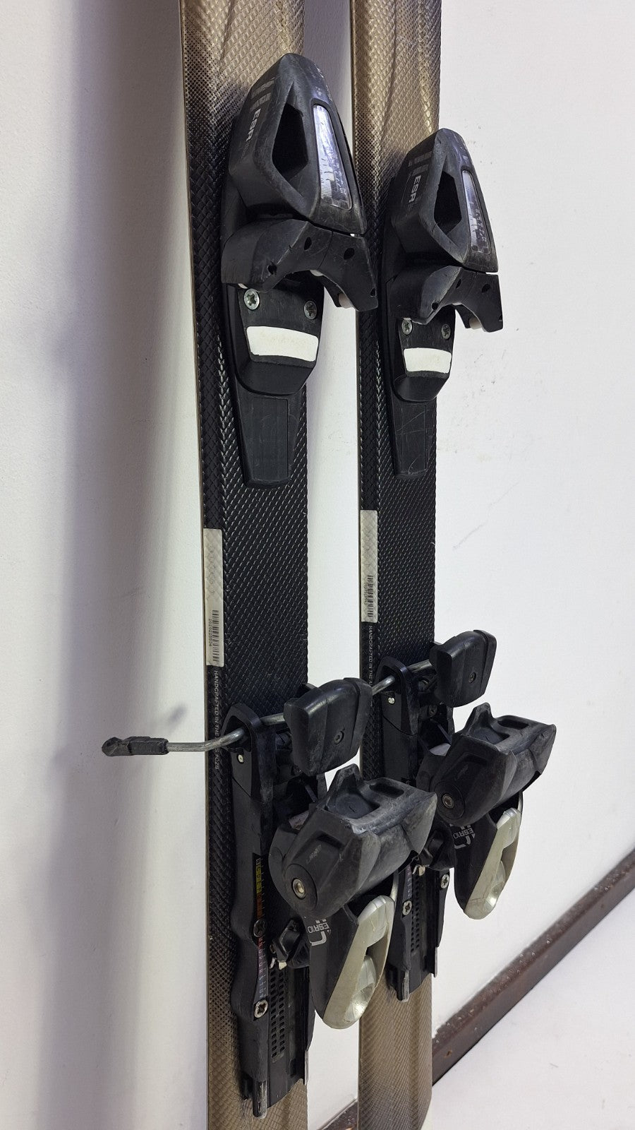 Elan Explore 72 150 cm Ski + Elan ESR 10 Bindungen Winter Schneesport