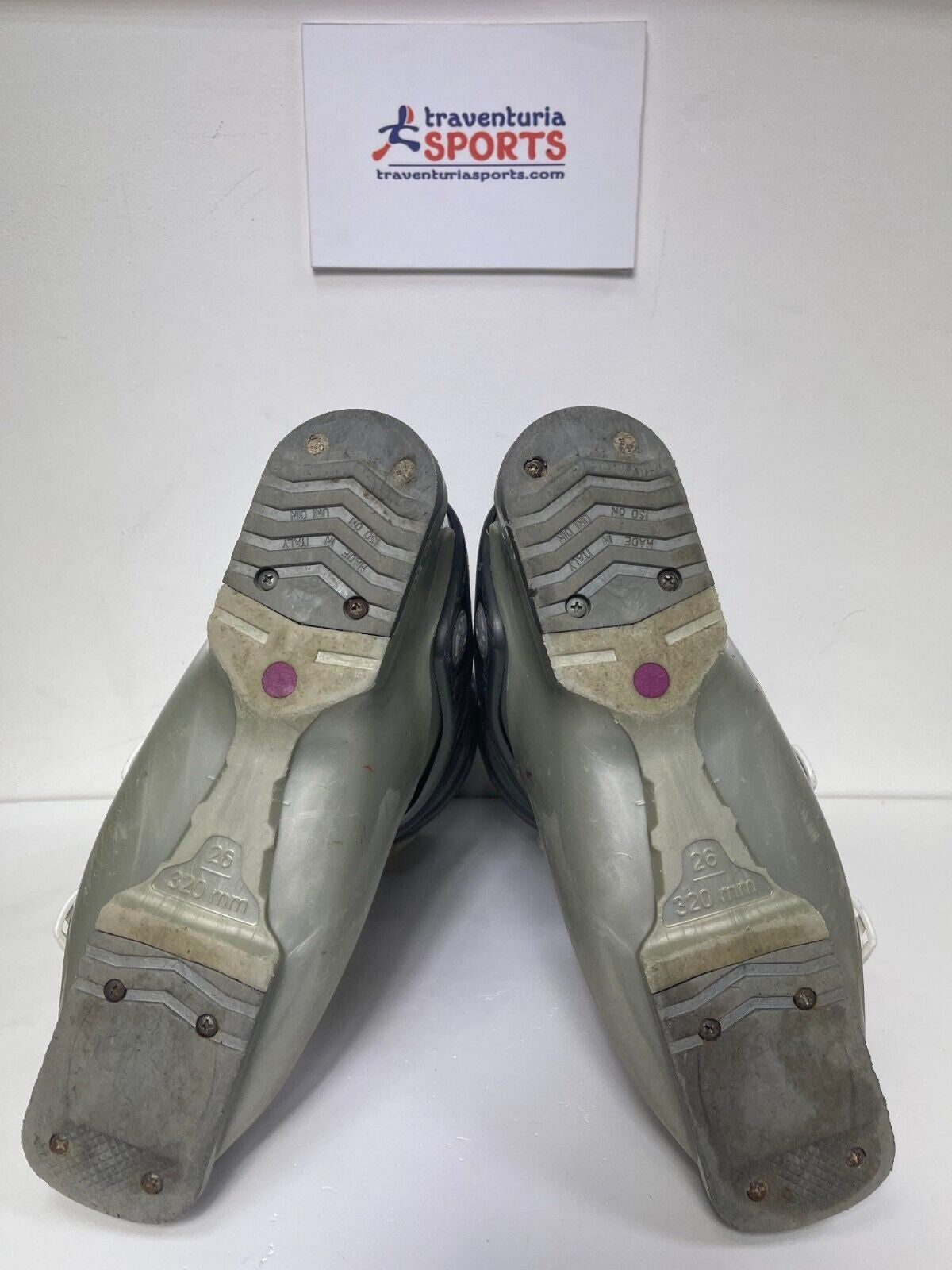 Dalbello RTL Vantage Sport 4F Ski Boots (EU 41; UK 6; Mondo 260) Winter Sport