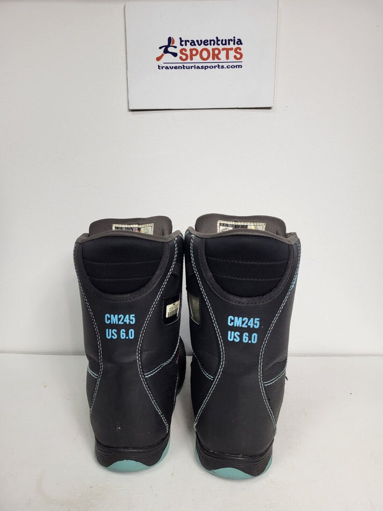 HEAD 400 4D BOA Snowboard Boots ( EU 38 1/2; UK 5 ; Mondo 245