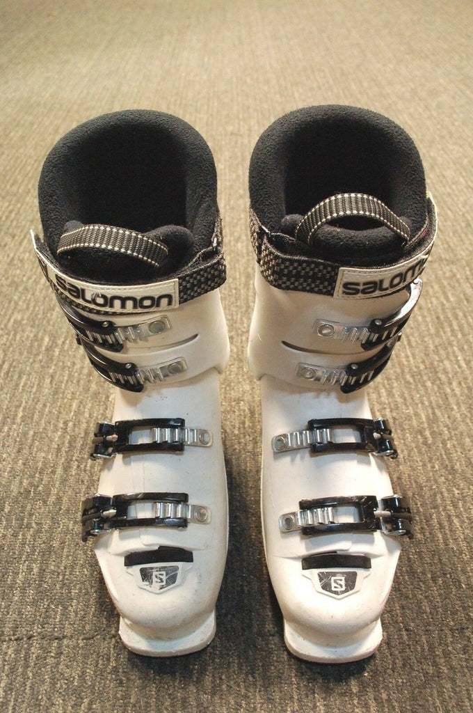 2016 Salomon X MAX 60 T Ski Boots (EU 39 2/3; UK 6 1/4; Mondo 255) Sport Winter