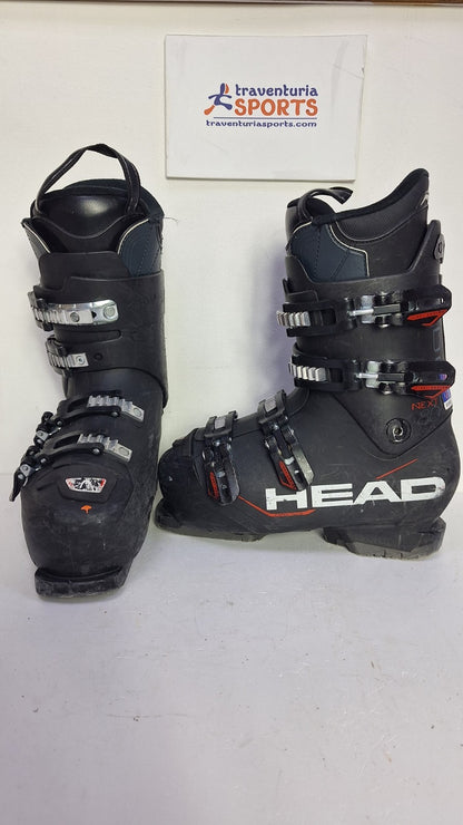 Scarponi da sci HEAD Next Edge 80 (EU 40 1/2; UK 7; Mondo 260) Sport Divertimento Inverno Neve