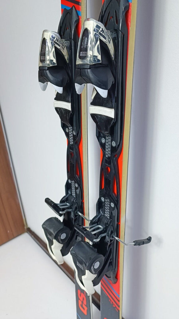 Blizzard GS FIS 170 cm Ski + Look 10 Bindings Winter Fun Snow