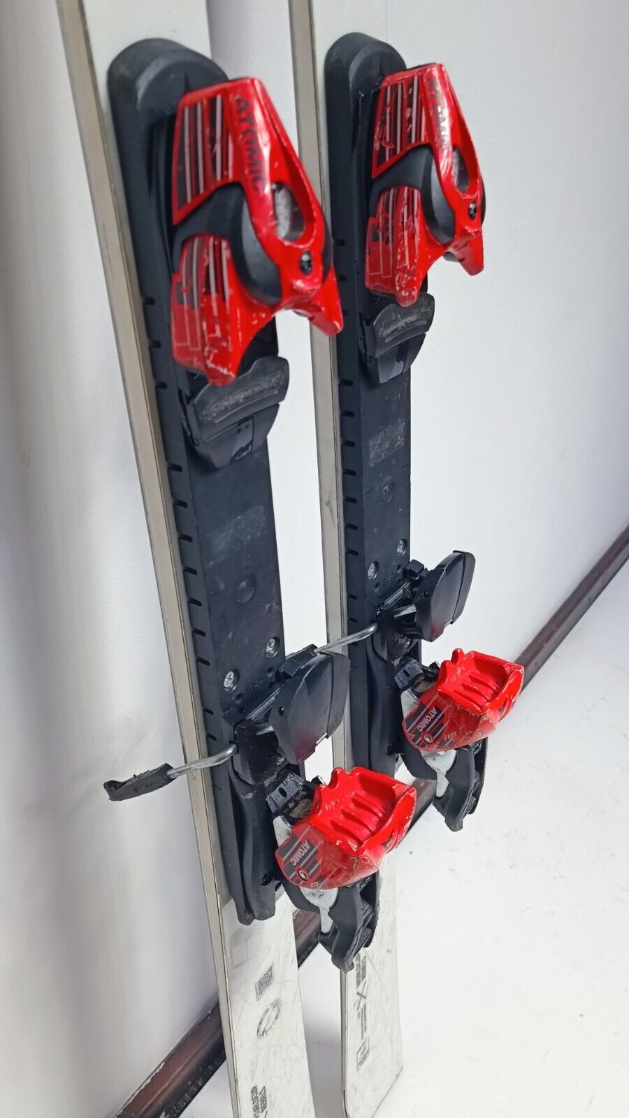 HEAD WC Rebels 156cm Ski + Atomic 10 Bindings Winter Sport