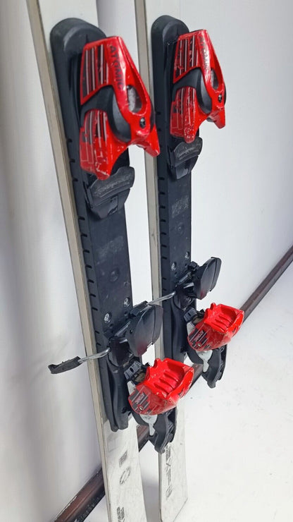 HEAD WC Rebels 156cm Ski + Atomic 10 Bindings Winter Sport