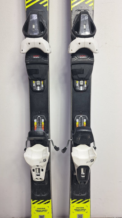 HEAD WC Rebels I.SL RD Team 150cm Ski + Fischer RS 9 Bindings Winter Sport
