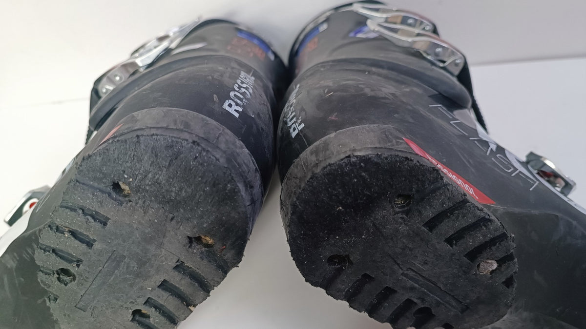 Rossignol Flash IRS RTL Ski Boots (EU 45; UK 10 1/2; Mondo 290) Sport Winter