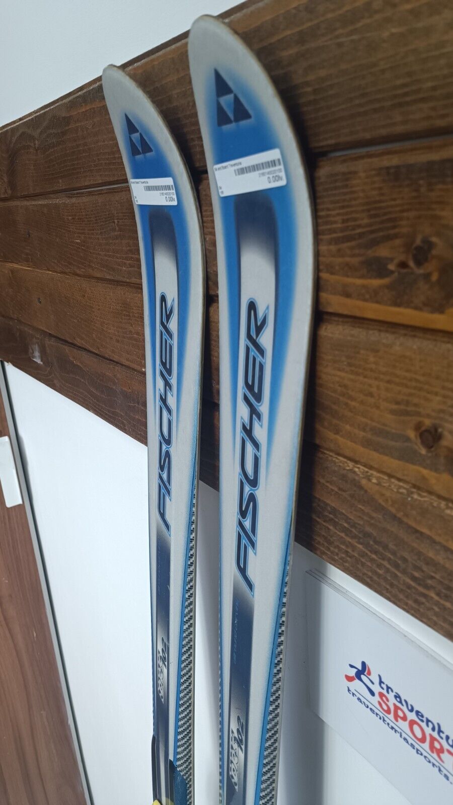 Fischer DRS 102 168cm Ski + Marker 10 Bindungen Winter Fun Snow Sport