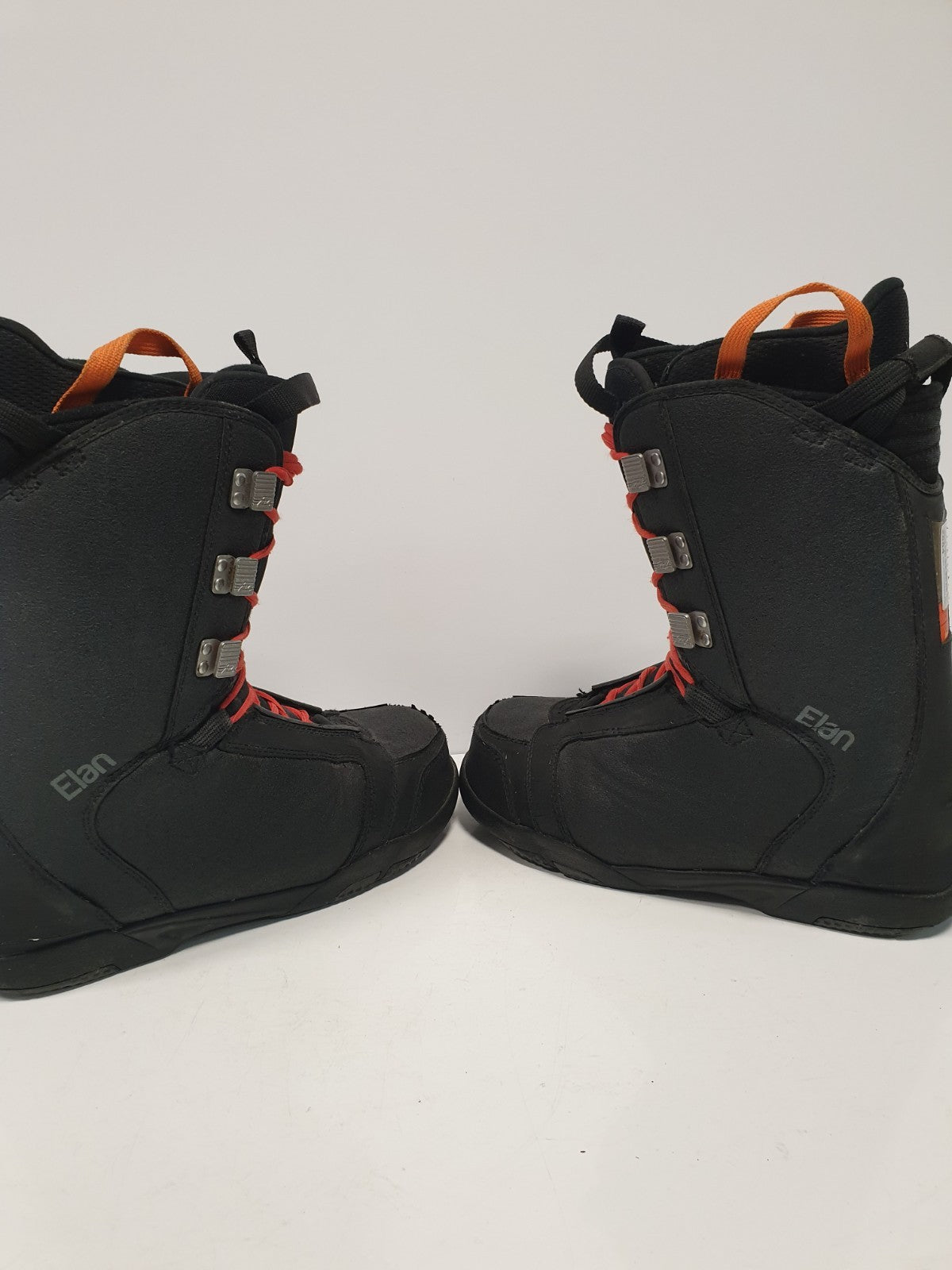 Bottes de snowboard Elan KR9 Rental (pointure UK 7; EU 40 1/2; Mondo 260) Neige d’hiver