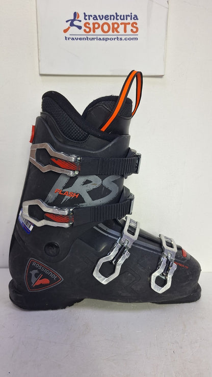 Rossignol Flash IRS RTL Skischuhe (EU 41 1/3; UK 7 1/2; Mondo 265) Sport Winter