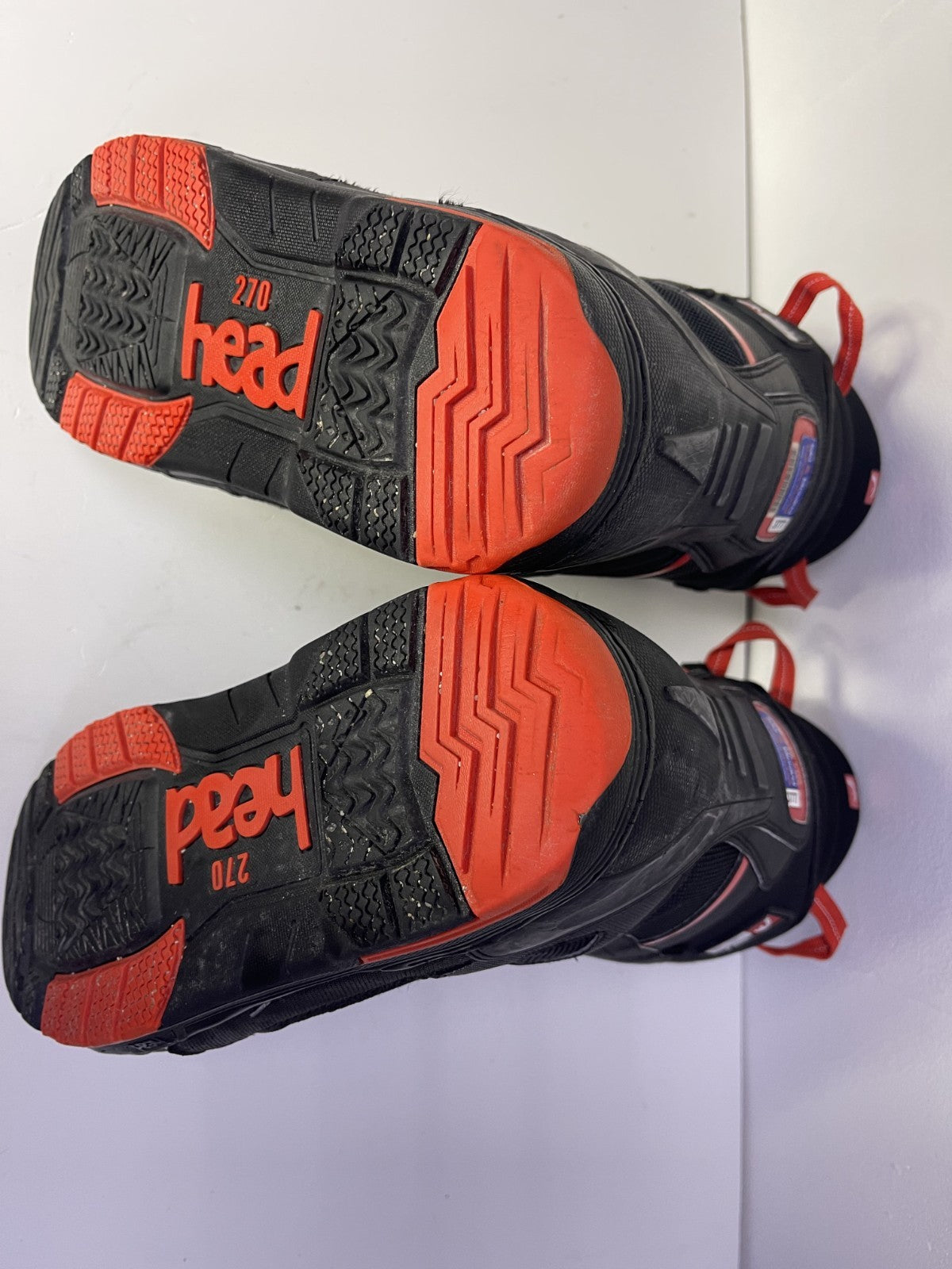 HEAD 500 4D BOA Snowboard Boots (Size US 9; EU 41.5; Mondo 270) Winter Sport