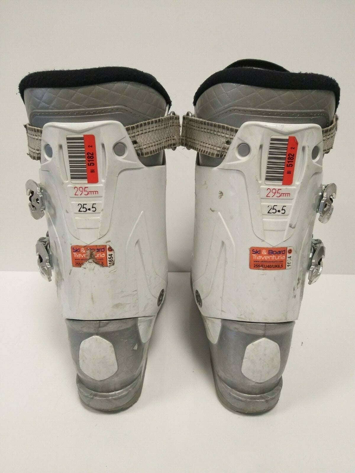 Nordica Cruise NFS Ski Boots (EU 39 2/3; UK 6 1/4; Mondo 255) Winter Sport