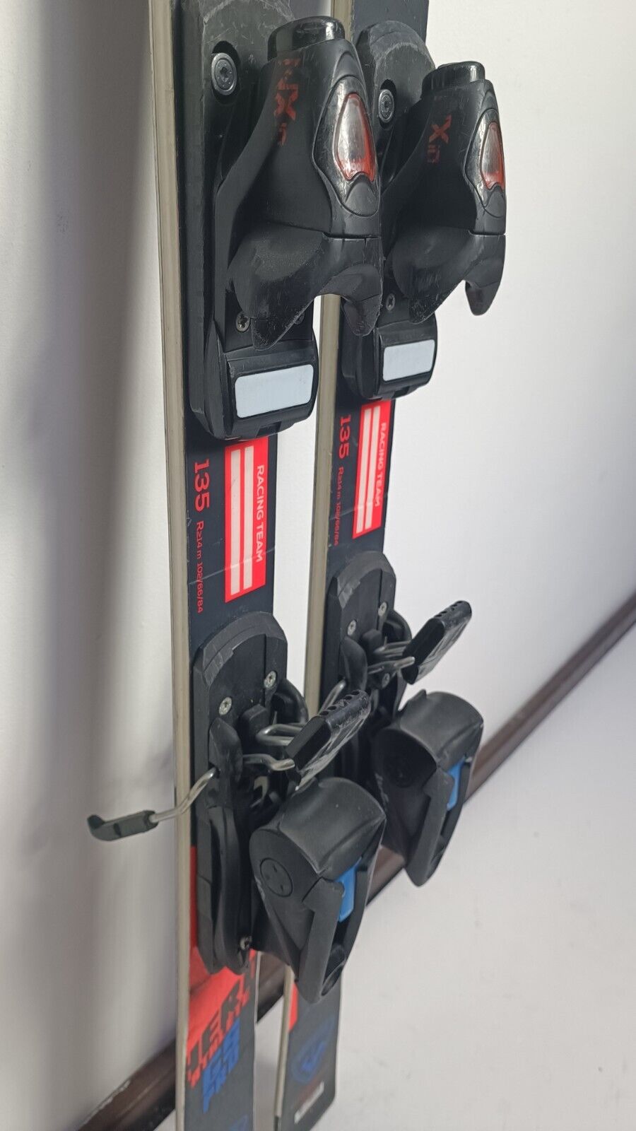 Rossignol Hero FIS  Pro 135 cm Ski + Look 10 Bindings Adventure