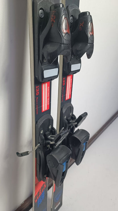 Rossignol Hero FIS  Pro 135 cm Ski + Look 10 Bindings Adventure