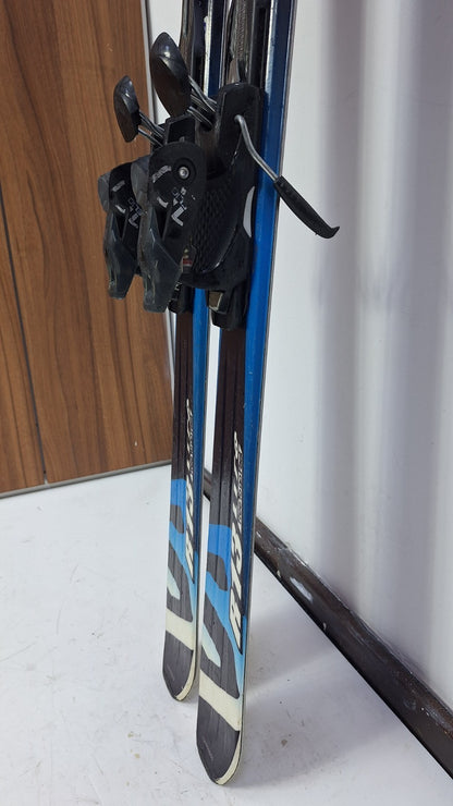 Sci Salomon X Pro SX 170 cm + Attacchi Elan EL10 Avventura e Divertimento Sport Invernali