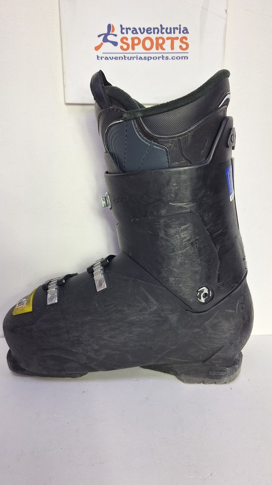 Scarponi da sci HEAD Next Edge B.Y.S. 80 (EU 45; UK 10 1/2; Mondo 290) Divertimento invernale