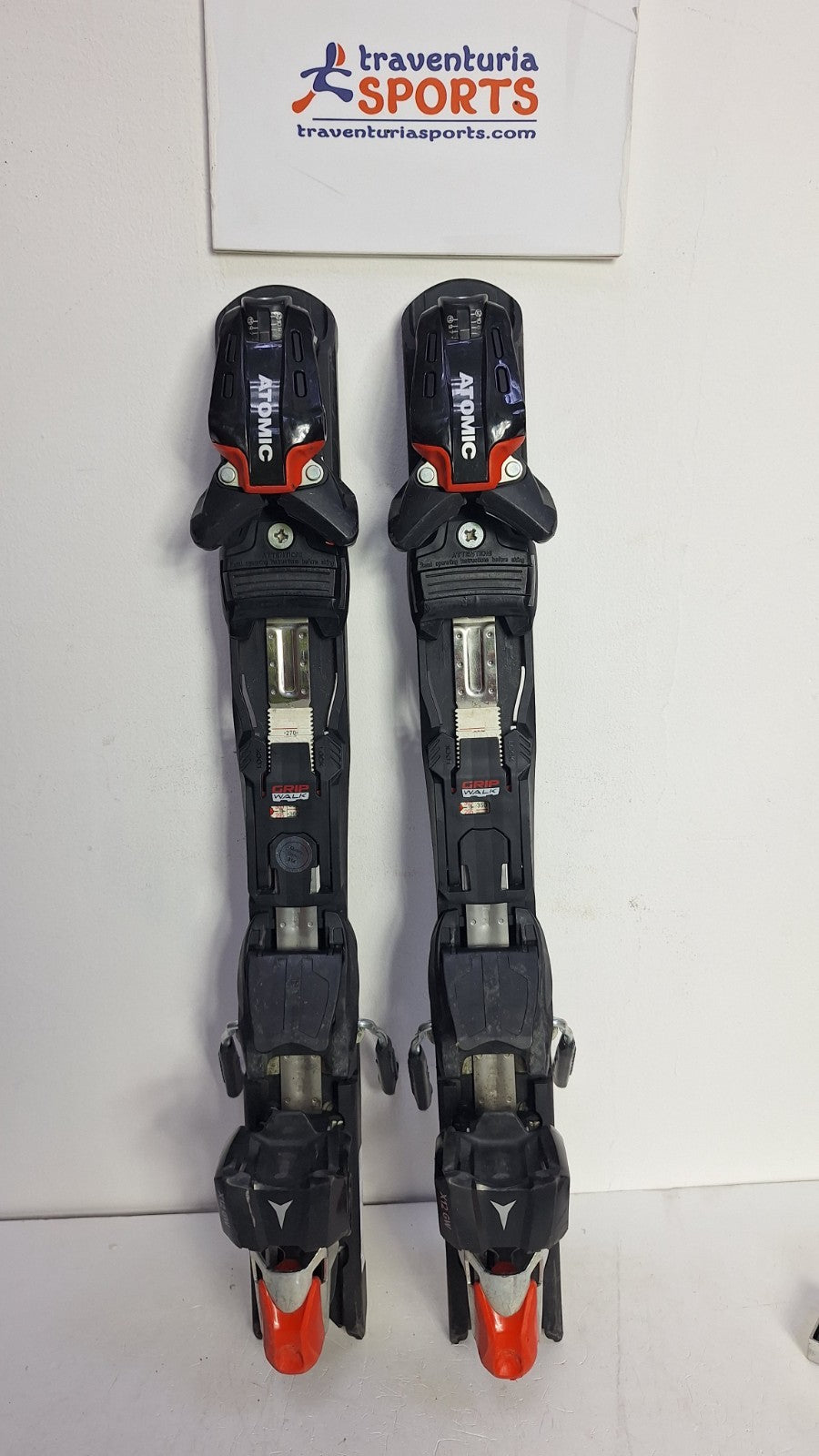 Atomic Neox X12 DIN 12 Spare Part Snow Sport Winter Outdoor