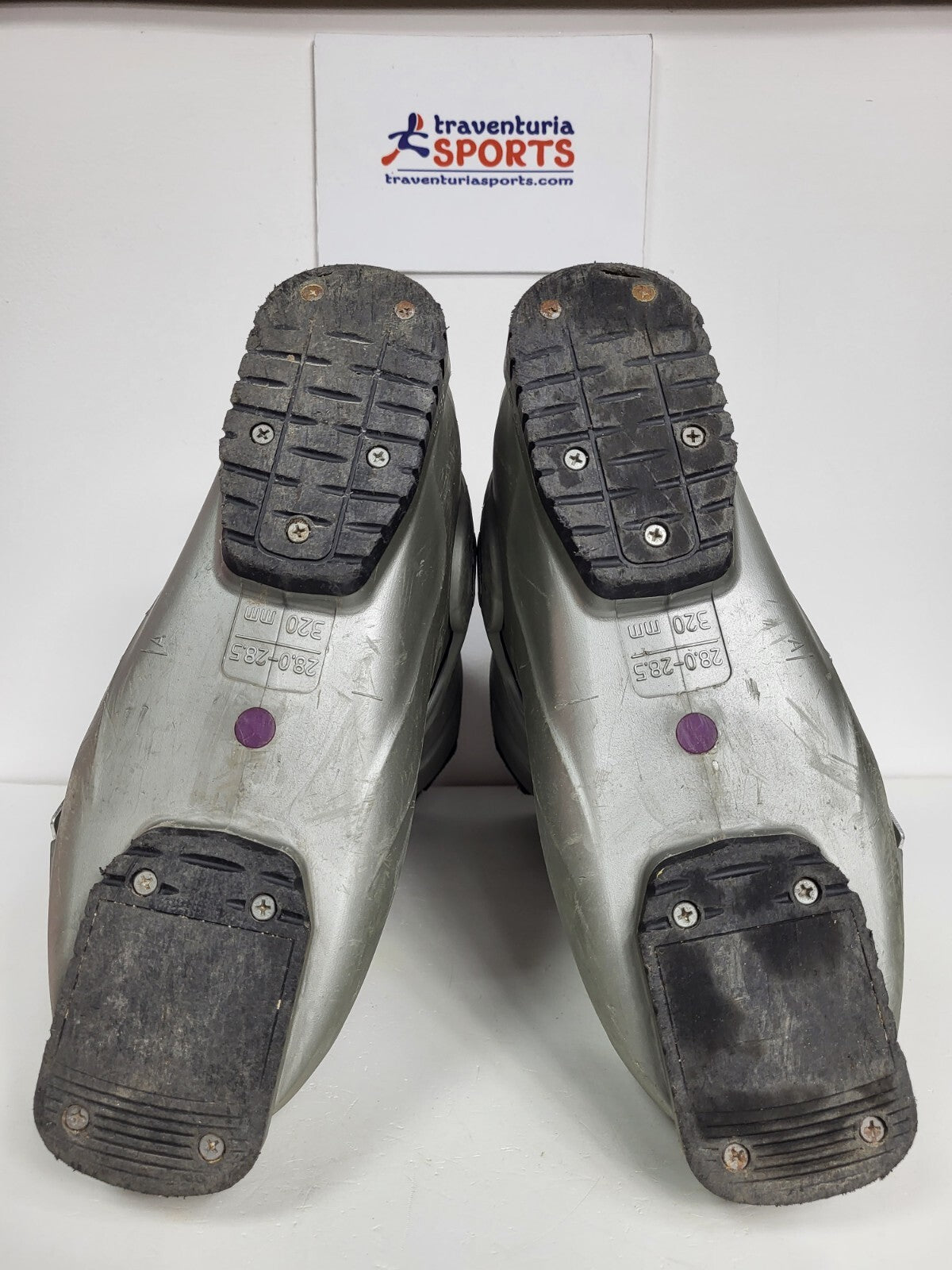 Alpina DSS RTL Ski Boots (EU 44 1/3; UK 10; Mondo 285) Sport Winter Snow Outdoor