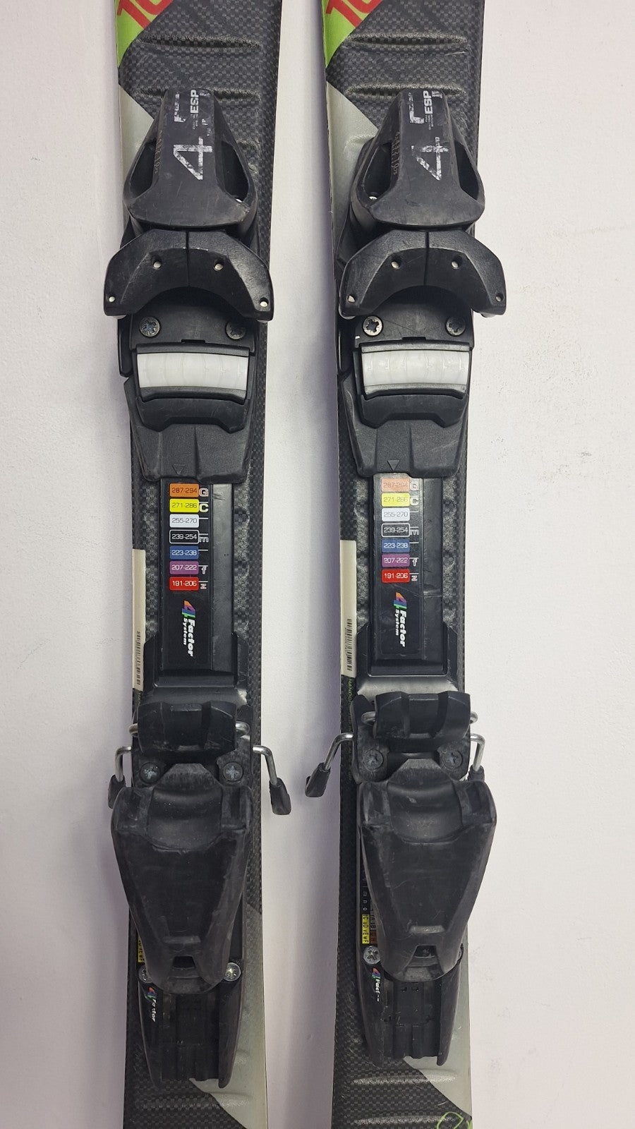 Elan Explore Pro 100 cm  Ski + Elan ESP 4.5 Bindings Adventure Winter Sport Snow