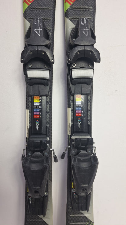 Elan Explore Pro 100 cm  Ski + Elan ESP 4.5 Bindings Adventure Winter Sport Snow